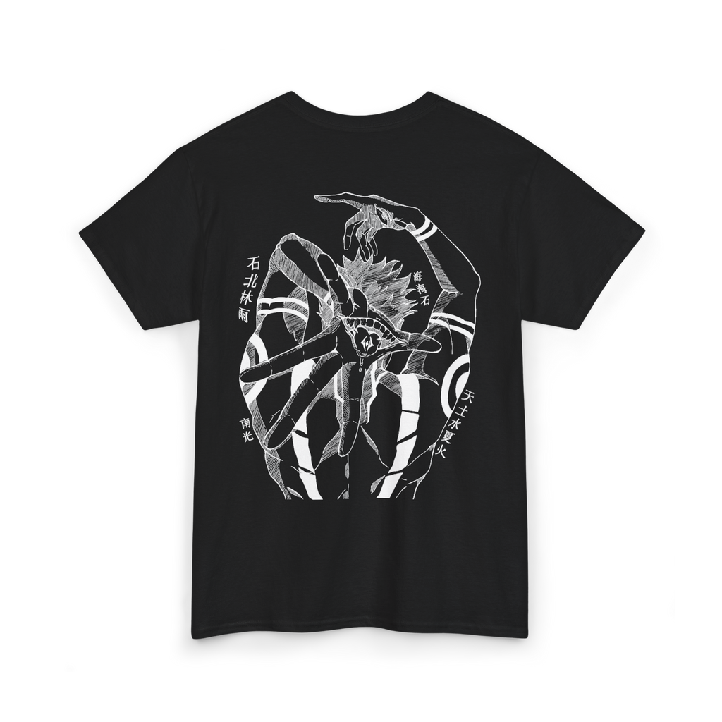 Backprint Demon Shirt