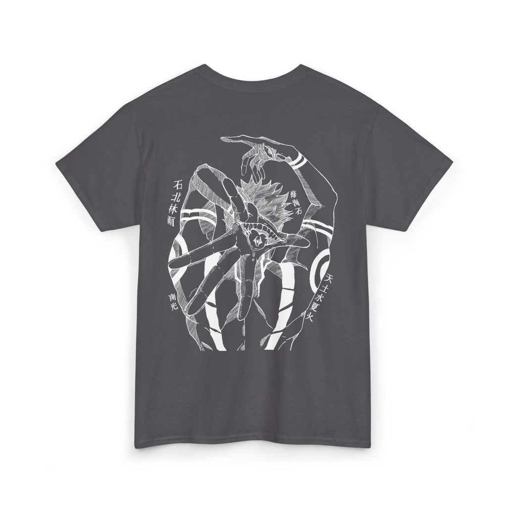 Backprint Demon Shirt