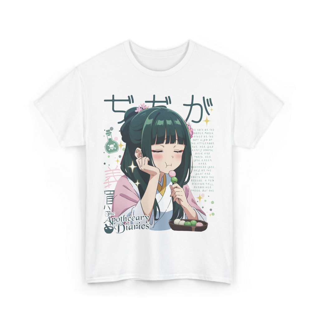 Cute Anime Girl Shirt