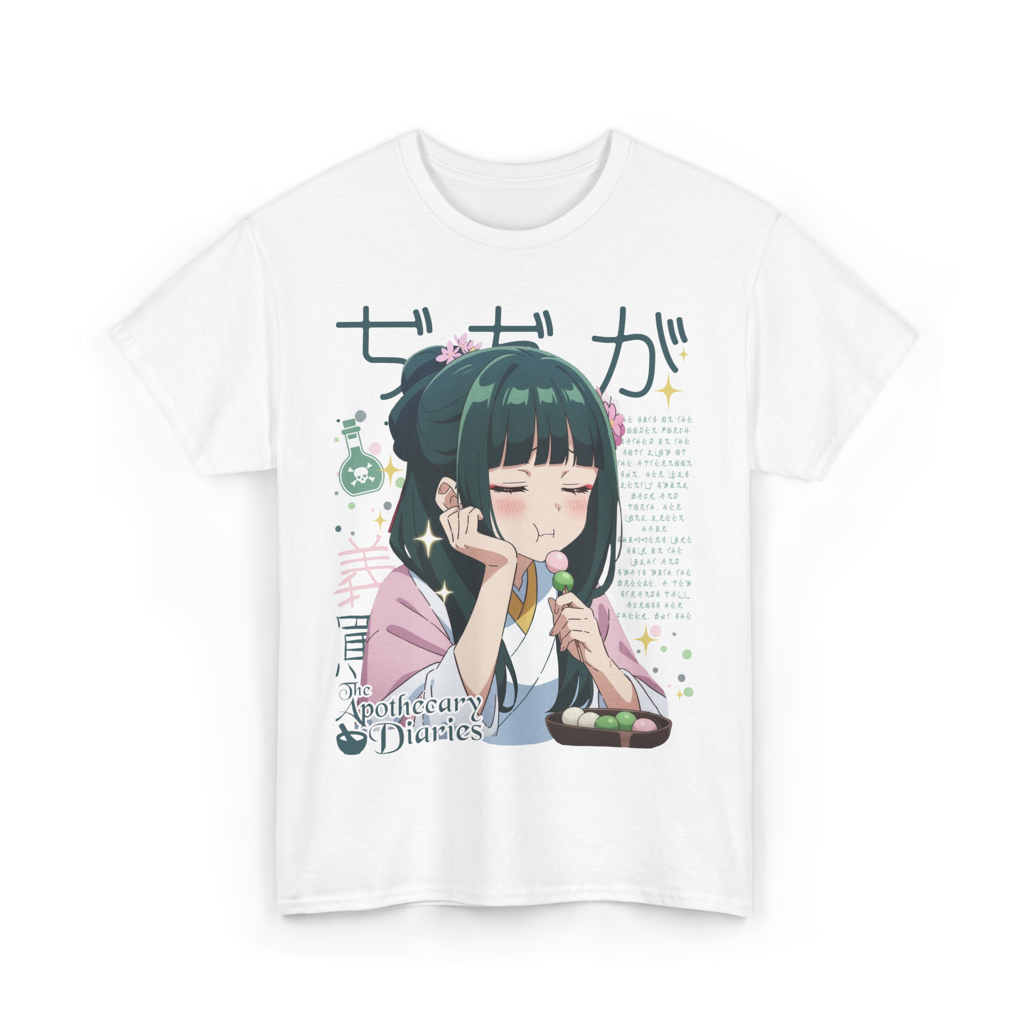 Cute Anime Girl Shirt