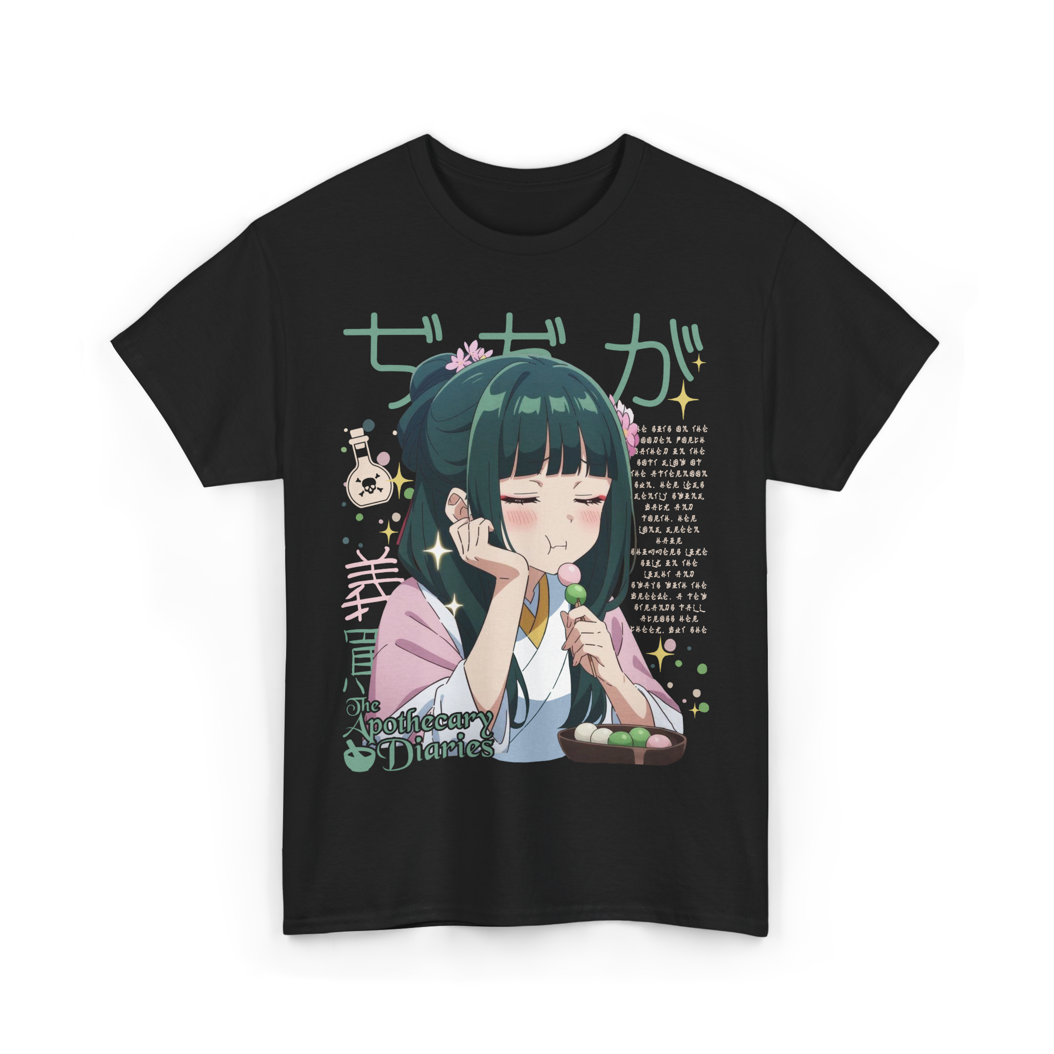 Cute Anime Girl Shirt