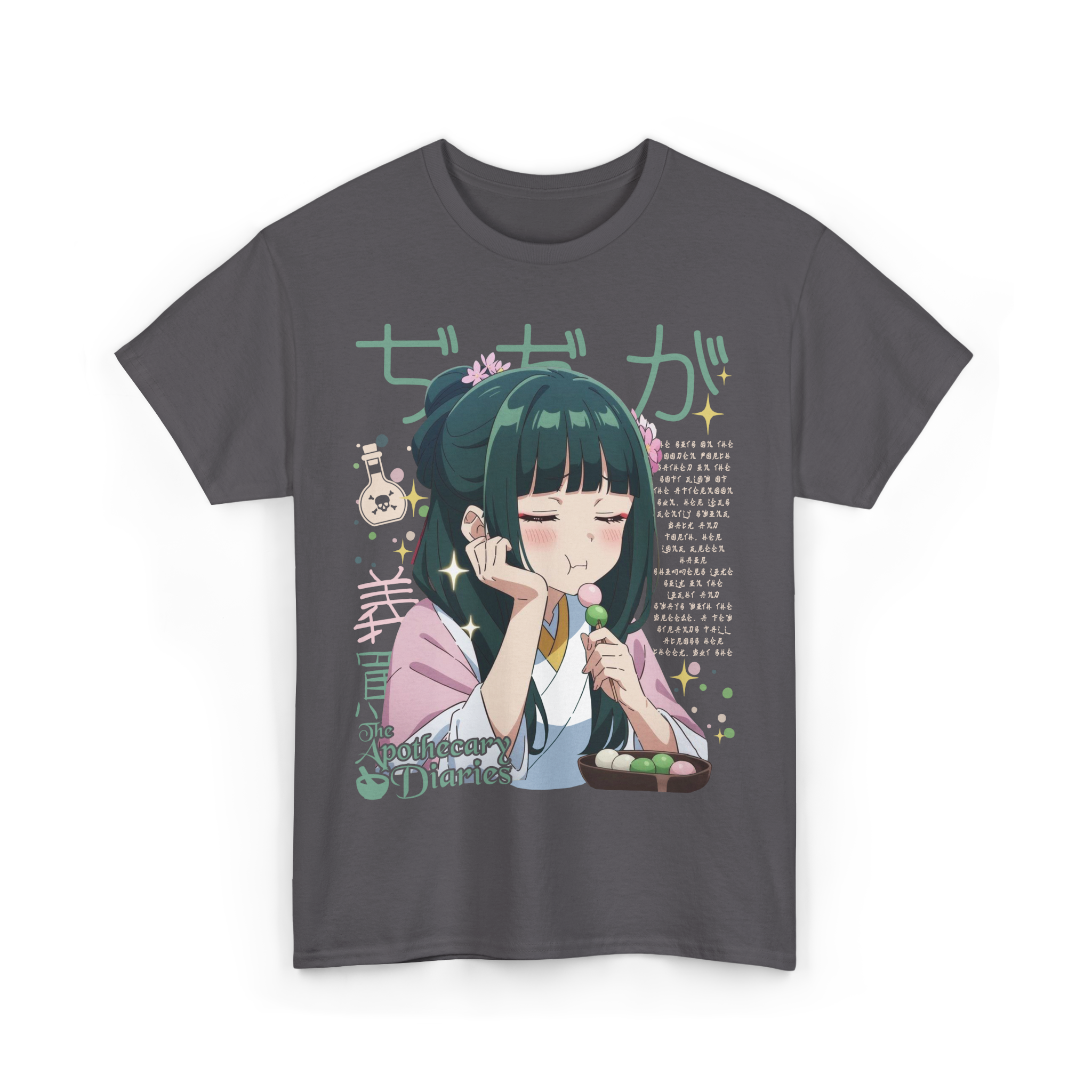 Cute Anime Girl Shirt